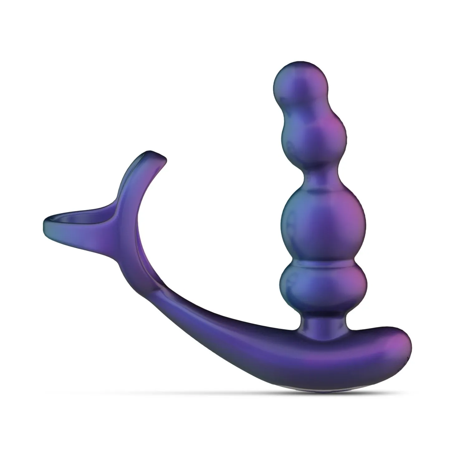 Hueman - Stellar Force Plug anal avec cockring