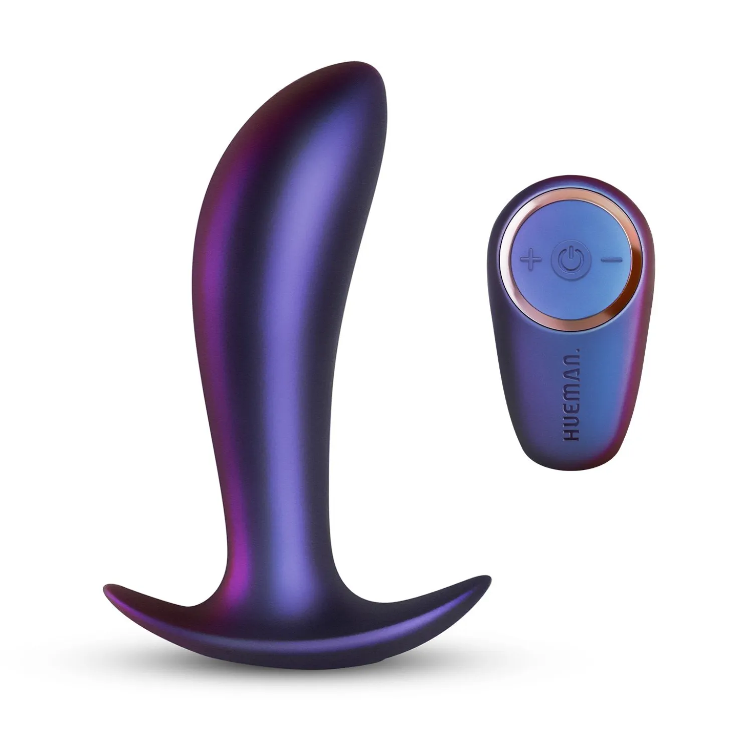 Hueman - Uranus Vibromasseur Anal