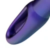Hueman - Voyager Plug Anal avec Fonction Tapotement - Violet
