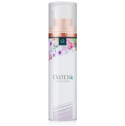 Huile de massage apaisante jasmin Exotiq - 100 ml