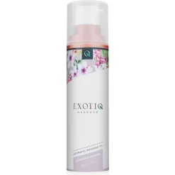 Huile de massage apaisante jasmin Exotiq - 100 ml