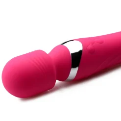 INMI - Ultra Thrust-Her Baguette Vibrante en Silicone - Rose