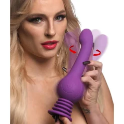 IN Shaking - en Silicone Vibrant - Violet