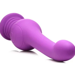 IN Shaking - en Silicone Vibrant - Violet
