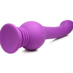 IN Shaking - en Silicone Vibrant - Violet