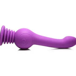 IN Shaking - en Silicone Vibrant - Violet