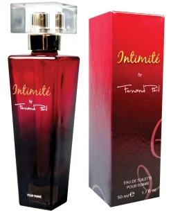 Intimacy by Fernand Péril Phéromone Parfum Femme- 50ml