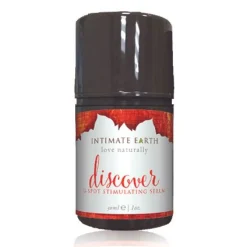 Intimate Earth - Discover G-Spot Stimulatie Serum - 30 ml