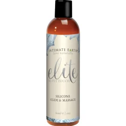 Intimate Earth - Elite Silicone Glide 60 ml