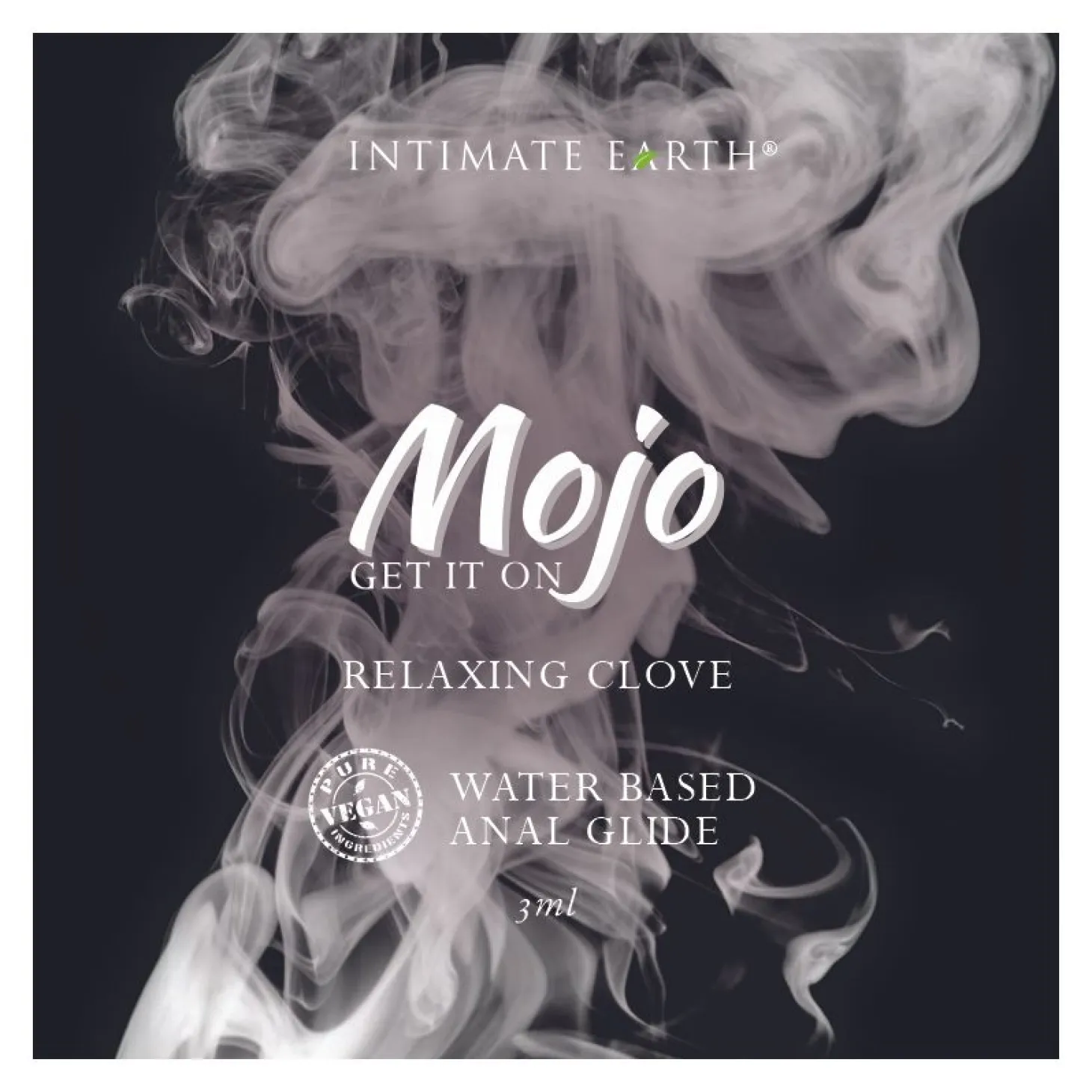 Intimate Earth - Mojo Relaxing Clove Waterbased Anal Glide 3