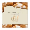 Intimate Earth - Natural Flavors Glide Salted Caramel Foil 3