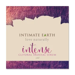 Intimate Earth - Sérum d'excitation clitoridienne Intense Foil 3 ml