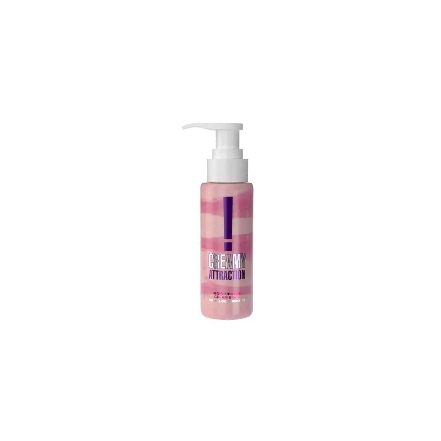 INTT - Creamy Attraction Seduction Crème Gel - 100 ml