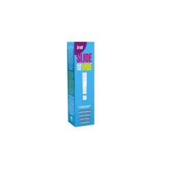 INTT - Slide Berry Slide Lubrifiant Mûre Casis - 100 ml