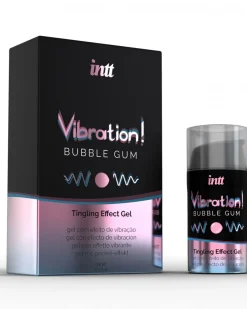 INTT - Vibration ! Bubble Gum Tingling Gel