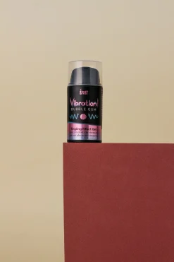 INTT - Vibration ! Bubble Gum Tingling Gel