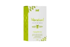 INTT - Vibration! Caipirinha - 15 ml