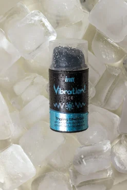 INTT - Vibration! Ice Tintelende Gel
