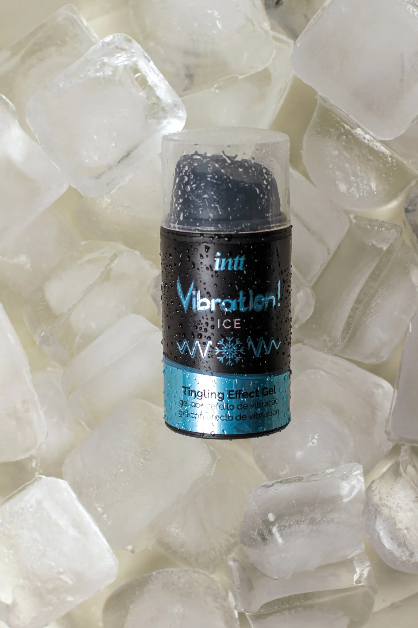 INTT - Vibration! Ice Tintelende Gel