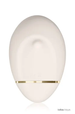 Ioba - Stimulateur clitoridien OhMyC 1 - Blanc