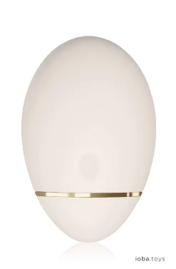 Ioba - Stimulateur clitoridien OhMyC 1 - Blanc