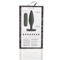 Je Joue - Egon Butt Plug with Remote Control