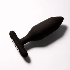Je Joue - Onyx Butt Plug with Remote Control