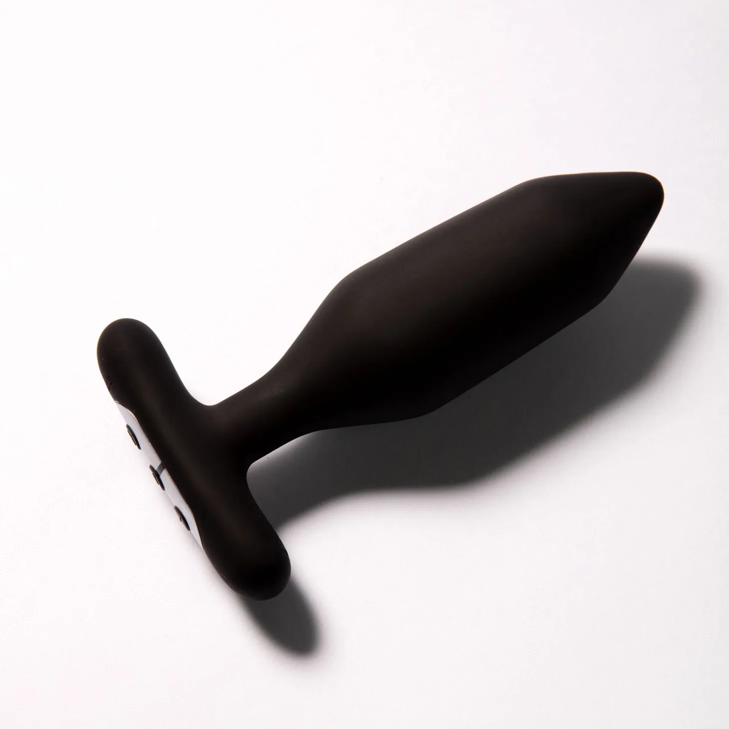 Je Joue - Onyx Butt Plug with Remote Control