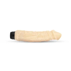 Jelly Supreme - Vibromasseur réaliste - 24 cm