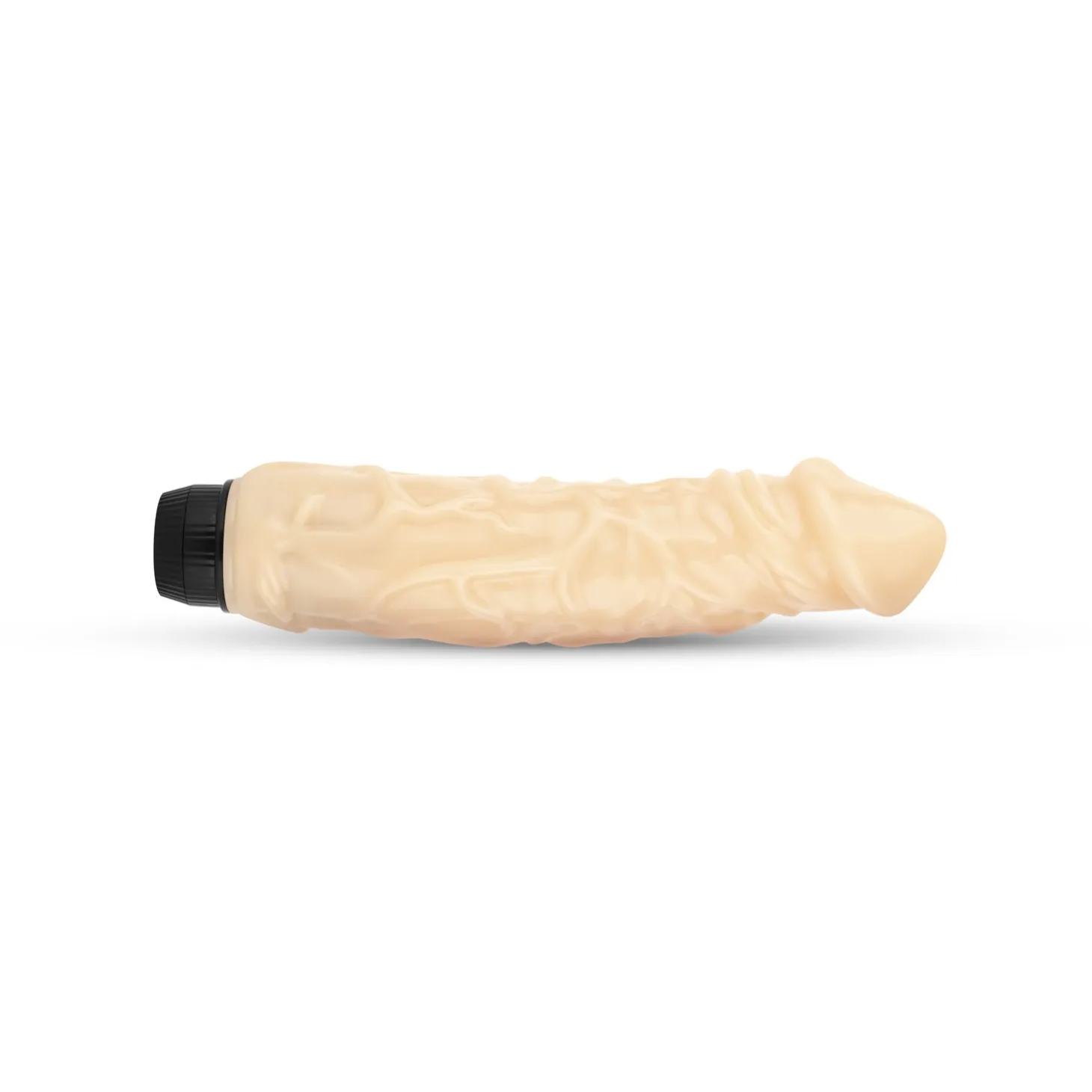 Jelly Supreme - Vibromasseur réaliste - 24 cm