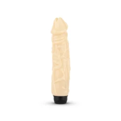 Jelly Supreme - Vibromasseur réaliste - 24 cm