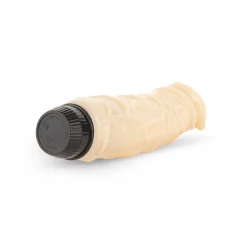 Jelly Supreme - Vibromasseur réaliste - 24 cm