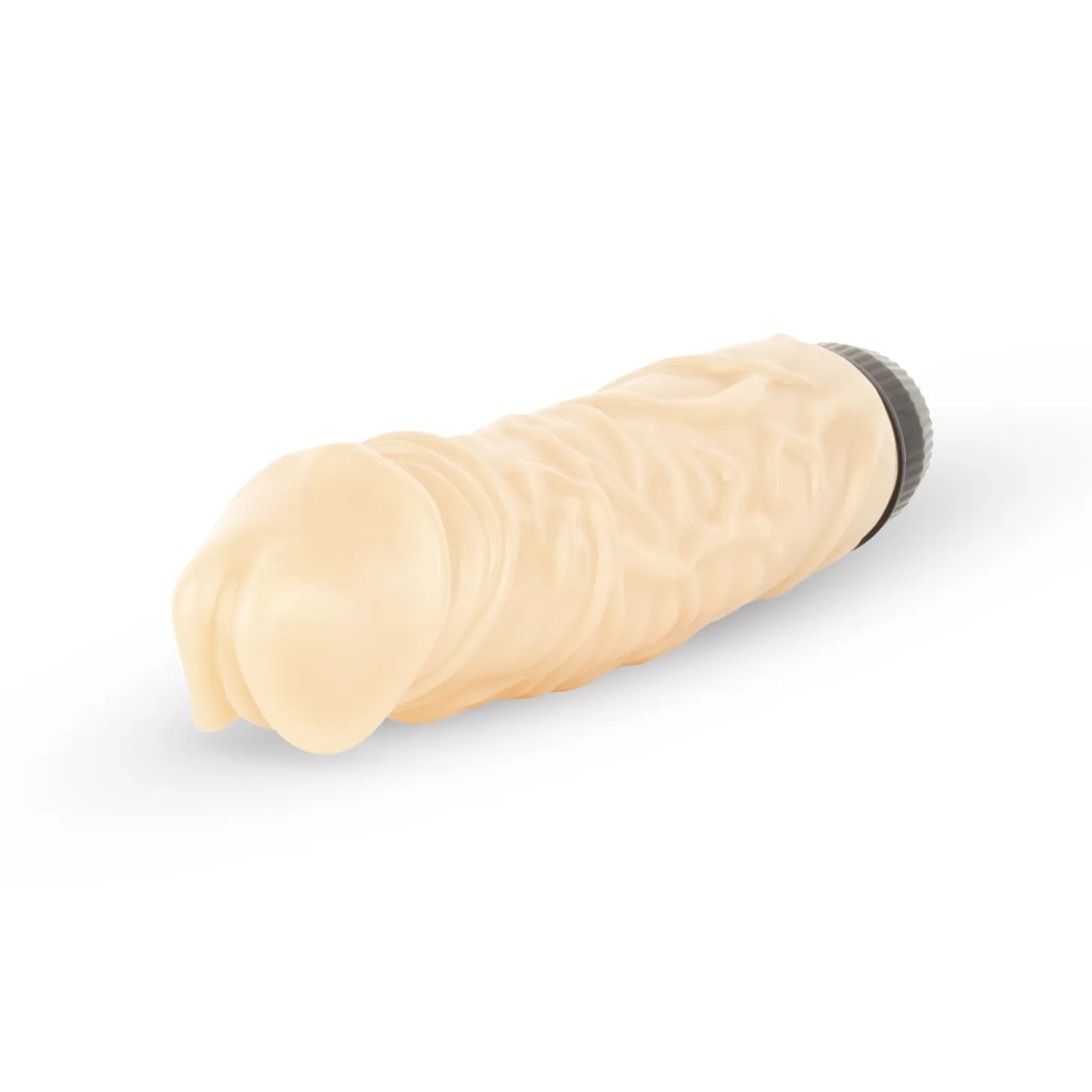 Jelly Supreme - Vibromasseur réaliste - 24 cm