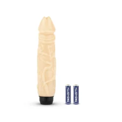 Jelly Supreme - Vibromasseur réaliste - 24 cm