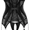 Jerretels Body - Noir