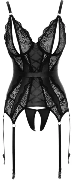 Jerretels Body - Noir