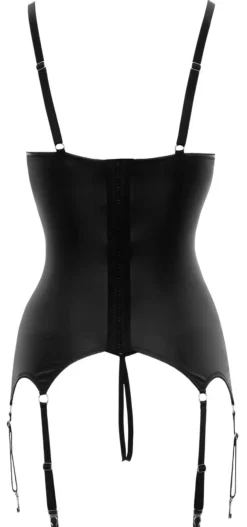 Jerretels Body - Noir