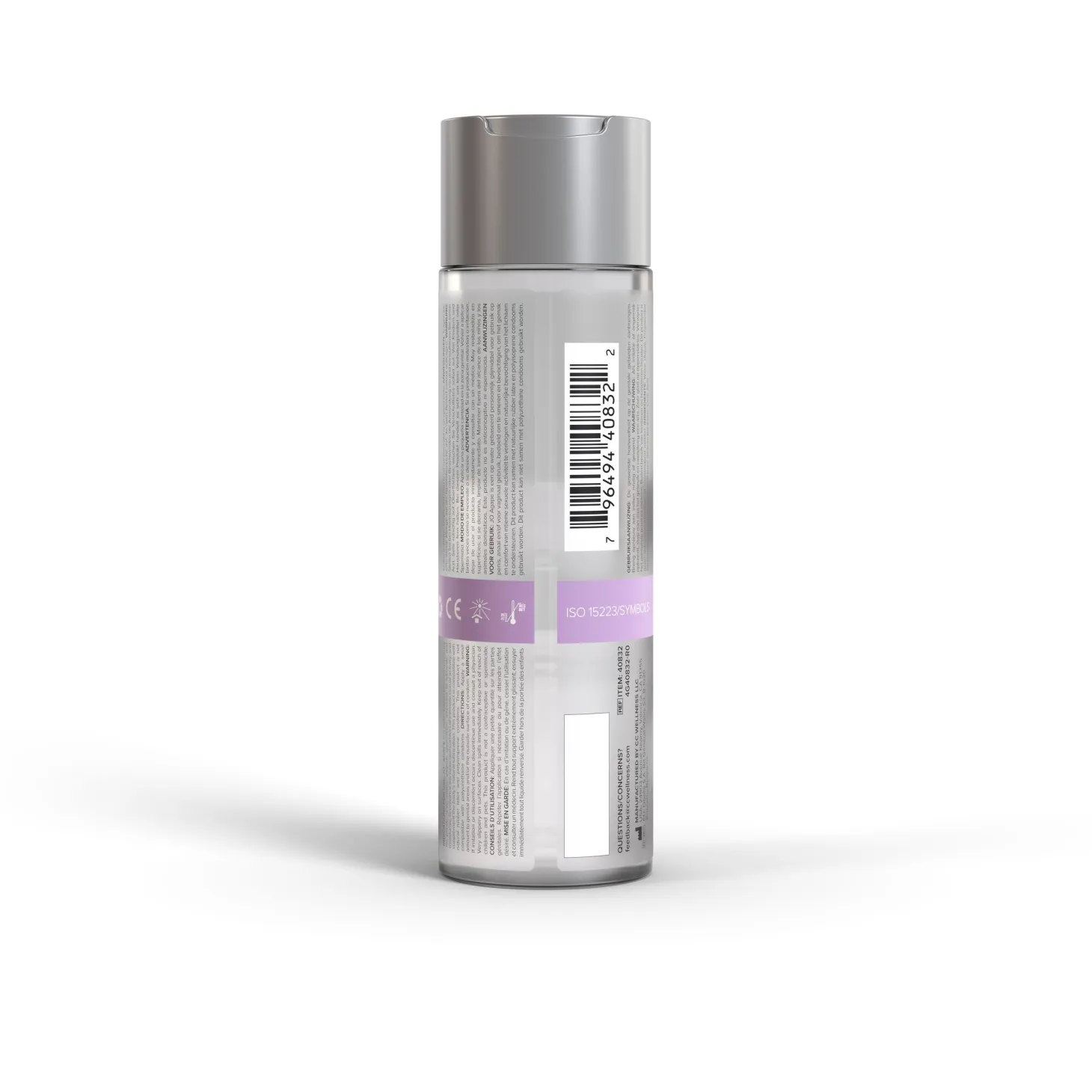 JO - Agape Lubrifiant - 240 ml