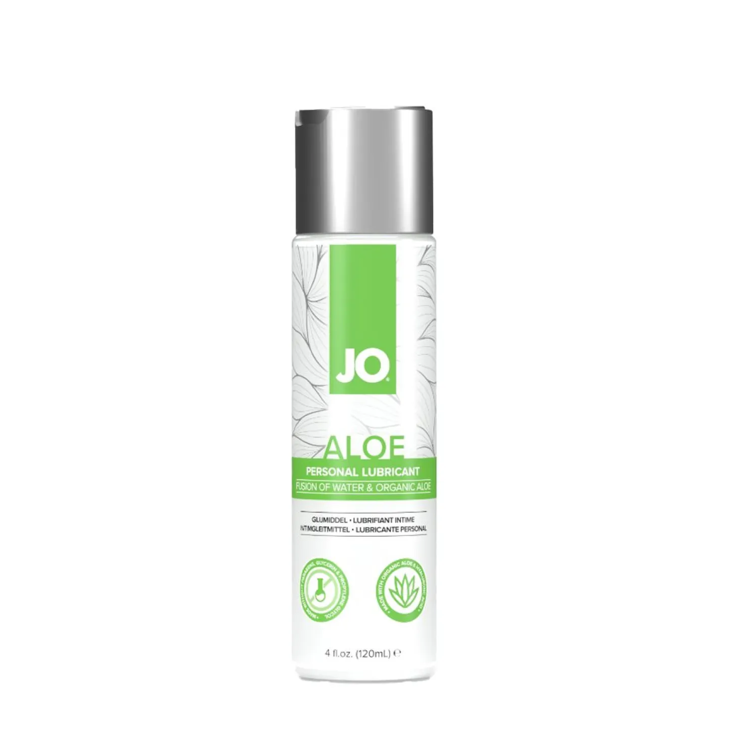 JO - Aloe Lubrifiant - 240 ml