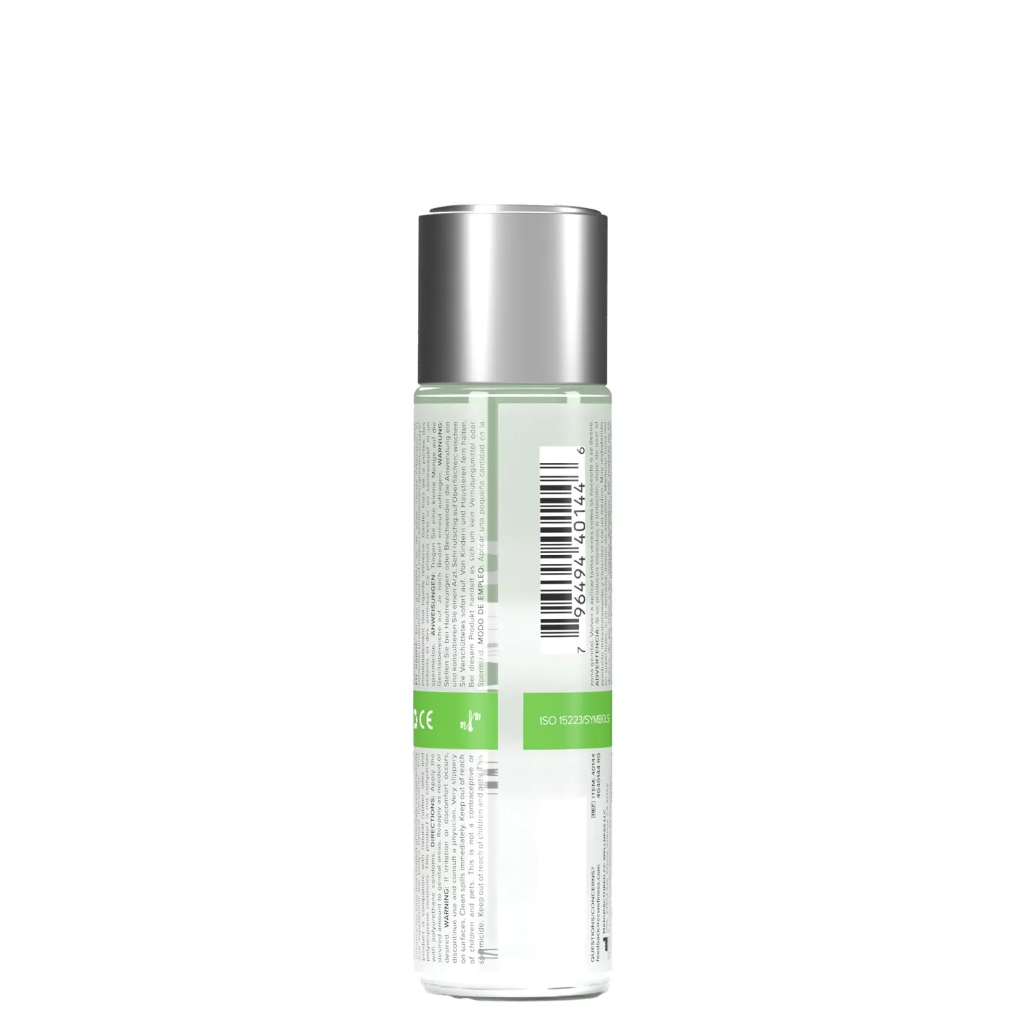 JO - Aloe Lubrifiant - 240 ml
