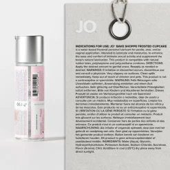 JO - Bake Shoppe Frosted Cupcake Lubrifiant - 60ml