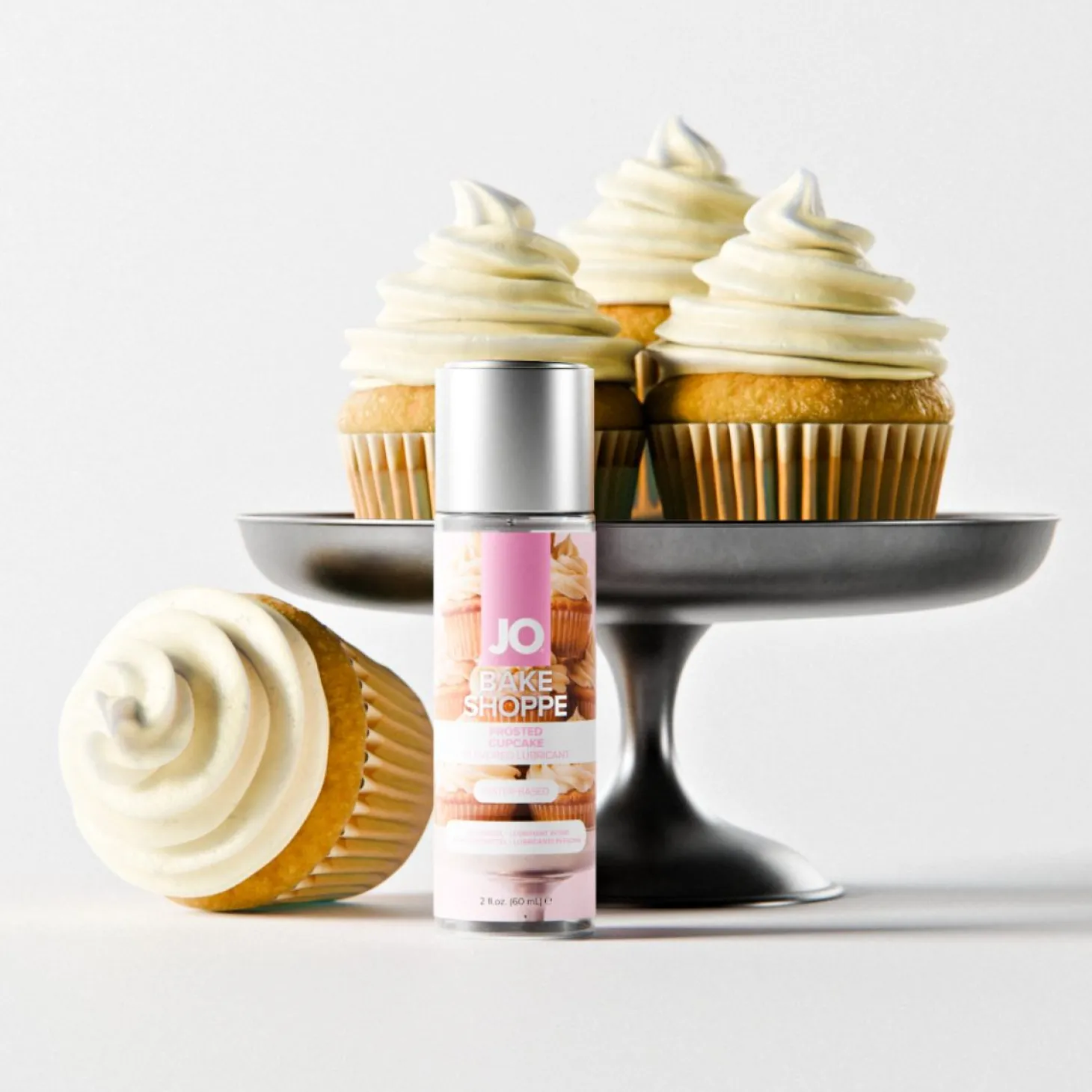 JO - Bake Shoppe Frosted Cupcake Lubrifiant - 60ml