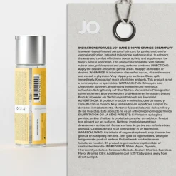 JO - Bake Shoppe Orange Creampuff Lubrifiant - 60ml