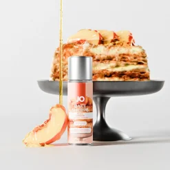 JO - Bake Shoppe Tarte Aux Pêches Lubrifiant - 60ml