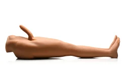 JOCK - Poupée Sexuelle Masculine Avec Godemichet Poussant
