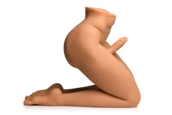 JOCK - Poupée Sexuelle Masculine Avec Godemichet Poussant
