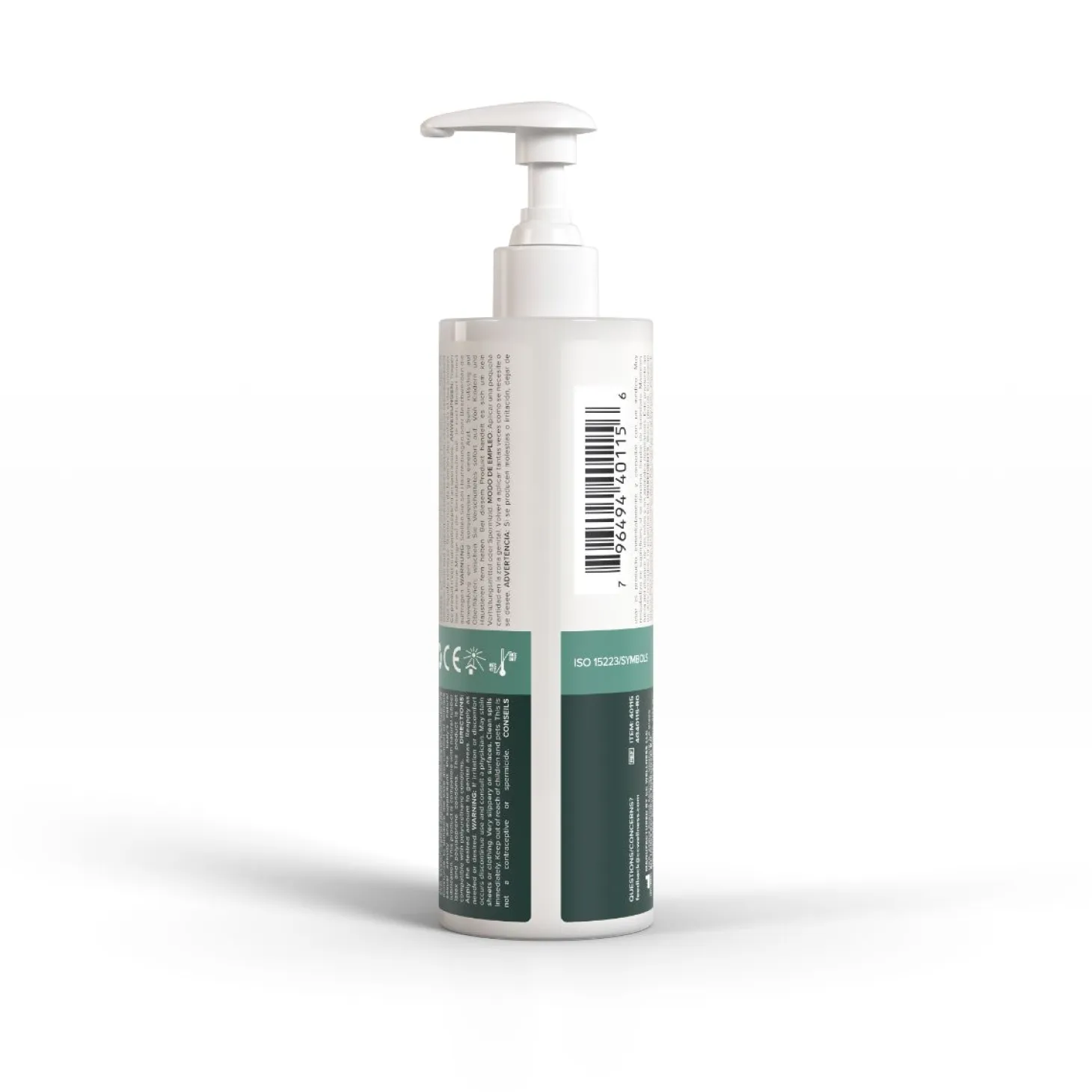 JO - Cumplay Lubrifiant - 240 ml