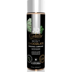 JO - Gelato Lubrifiant à la Menthe Chocolat - 120 ml