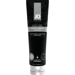 JO - H2O Gel Lubrifiant Original à Base d'Eau - 240 ml