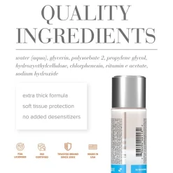 JO - H2O Lubrifiant Anal Thick - 60 ml